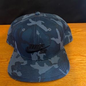 Nike hat